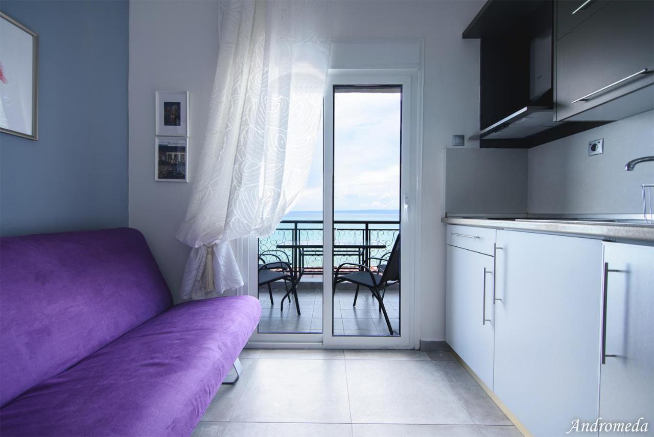 Andromeda'S Apartments بيفكوهوري المظهر الخارجي الصورة
